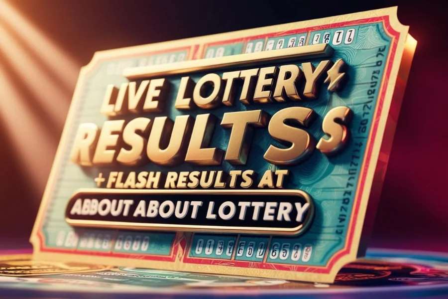 Live Lottery Results