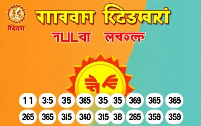 dhan kesari lottery result at About Lottery featured image