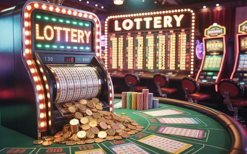 aaj ka lottery result